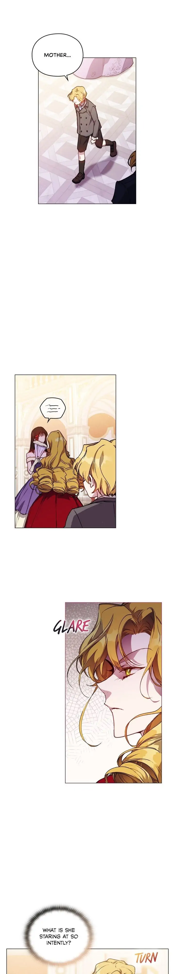 I'll Raise You Well in This Life, Your Majesty! Chapter 23 - page 6