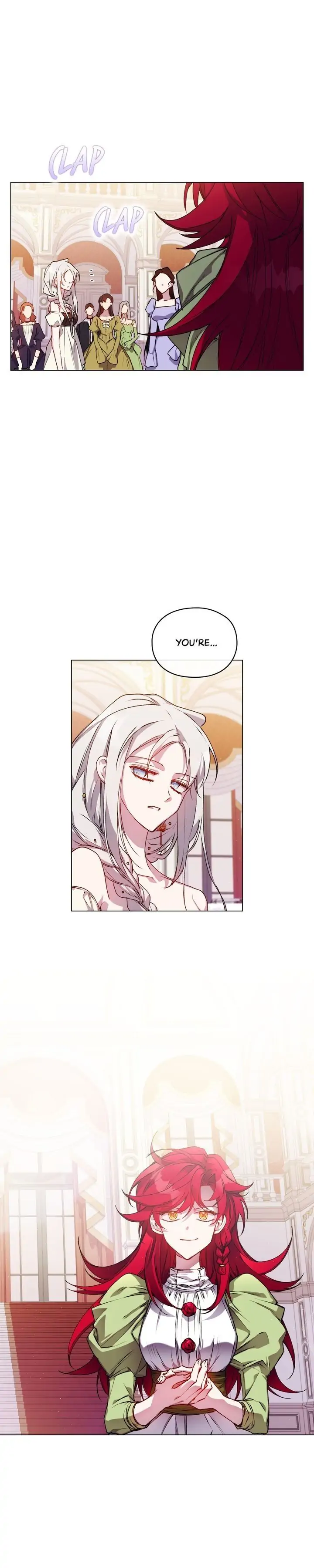 I'll Raise You Well in This Life, Your Majesty! Chapter 24 - page 1