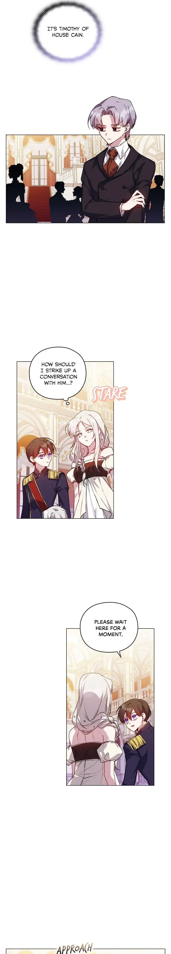 I'll Raise You Well in This Life, Your Majesty! Chapter 24 - page 20