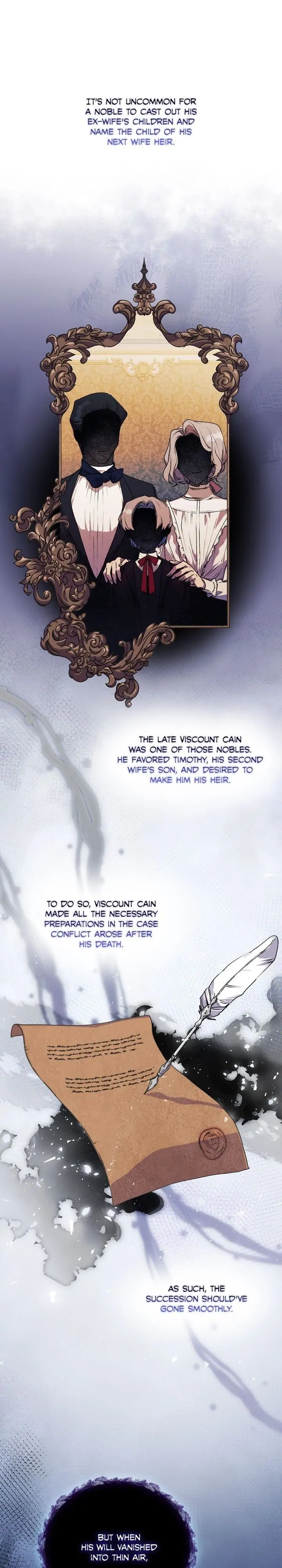 I'll Raise You Well in This Life, Your Majesty! Chapter 24 - page 25