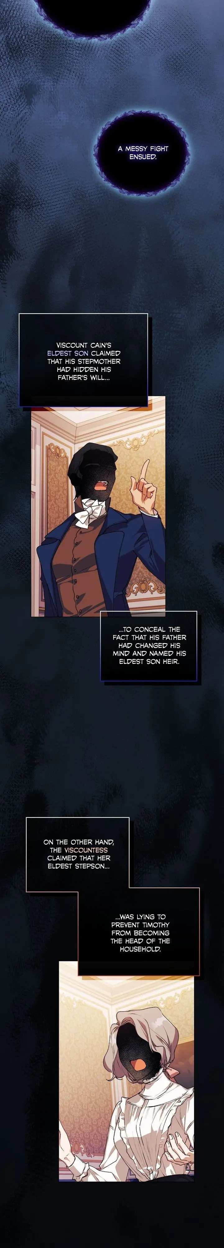 I'll Raise You Well in This Life, Your Majesty! Chapter 24 - page 26