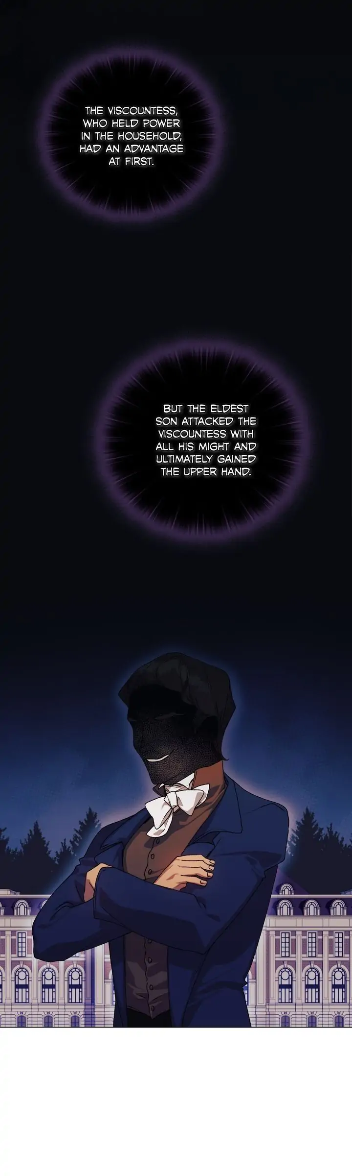 I'll Raise You Well in This Life, Your Majesty! Chapter 24 - page 27
