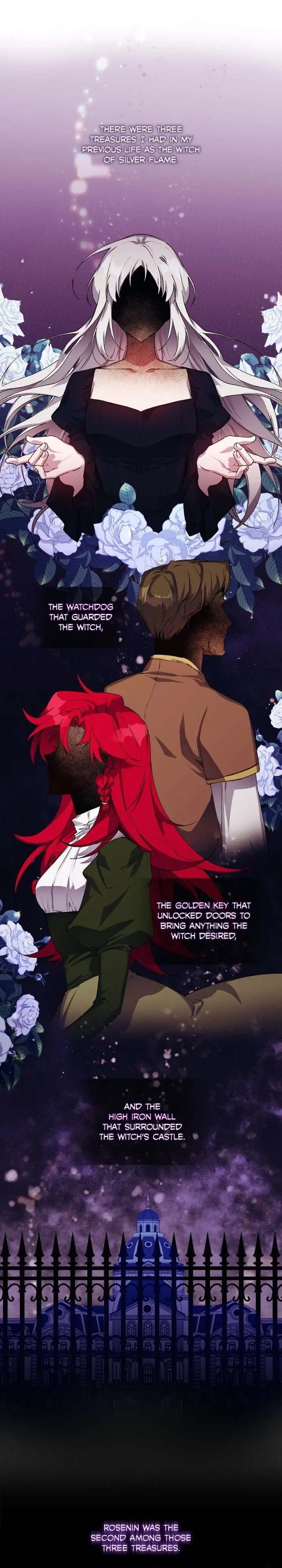 I'll Raise You Well in This Life, Your Majesty! Chapter 24 - page 6