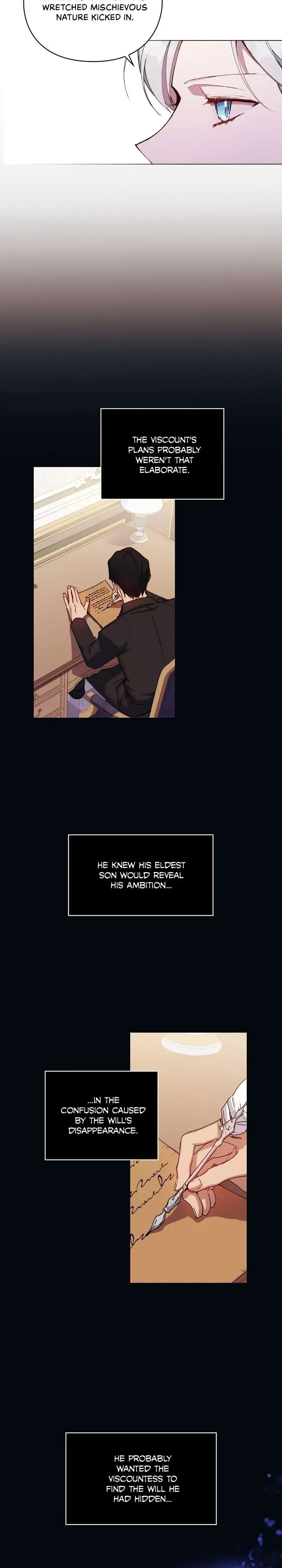 I'll Raise You Well in This Life, Your Majesty! Chapter 25 - page 12