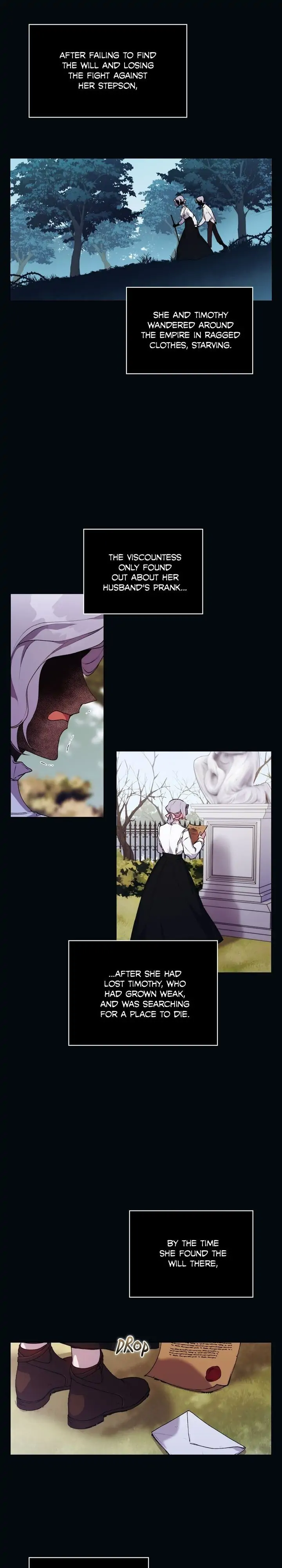I'll Raise You Well in This Life, Your Majesty! Chapter 25 - page 14