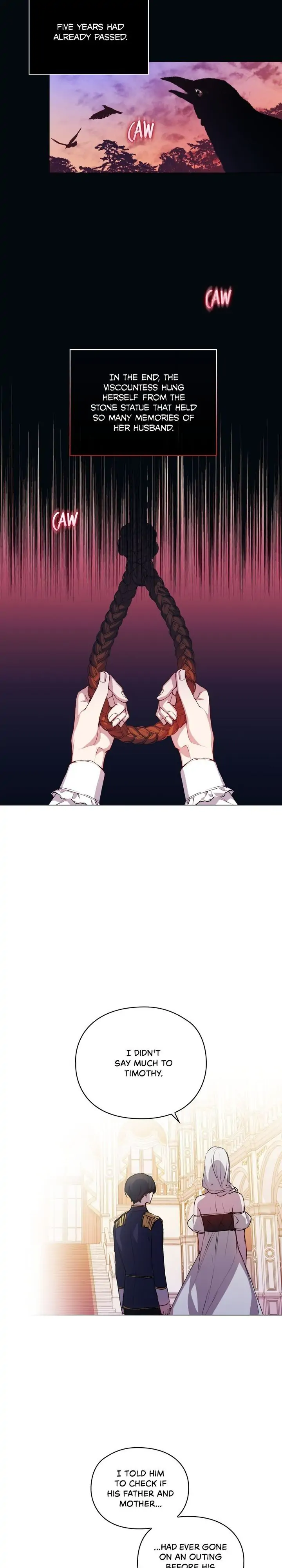 I'll Raise You Well in This Life, Your Majesty! Chapter 25 - page 15