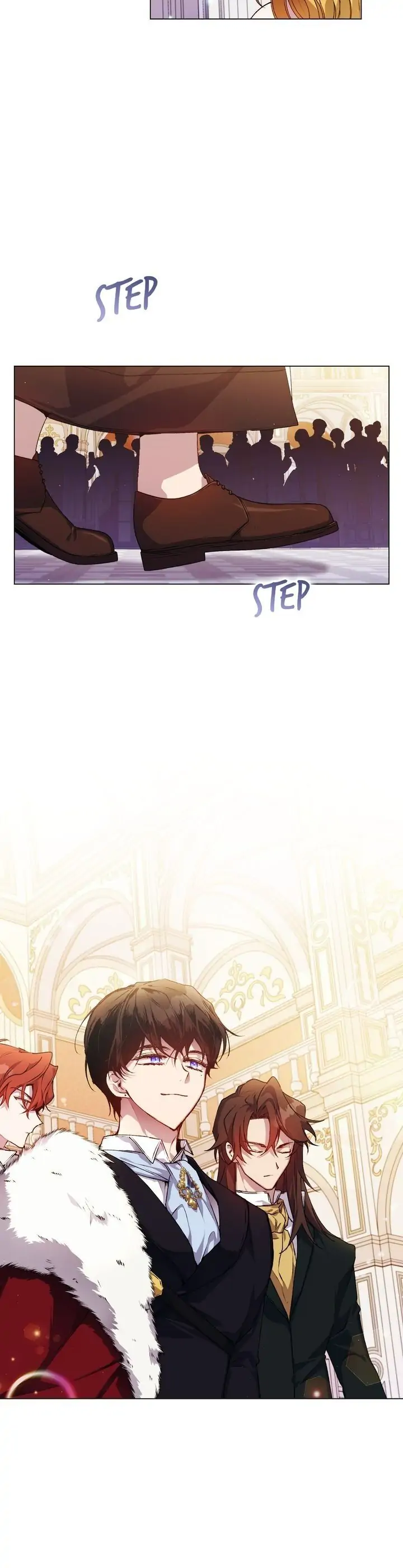 I'll Raise You Well in This Life, Your Majesty! Chapter 25 - page 23