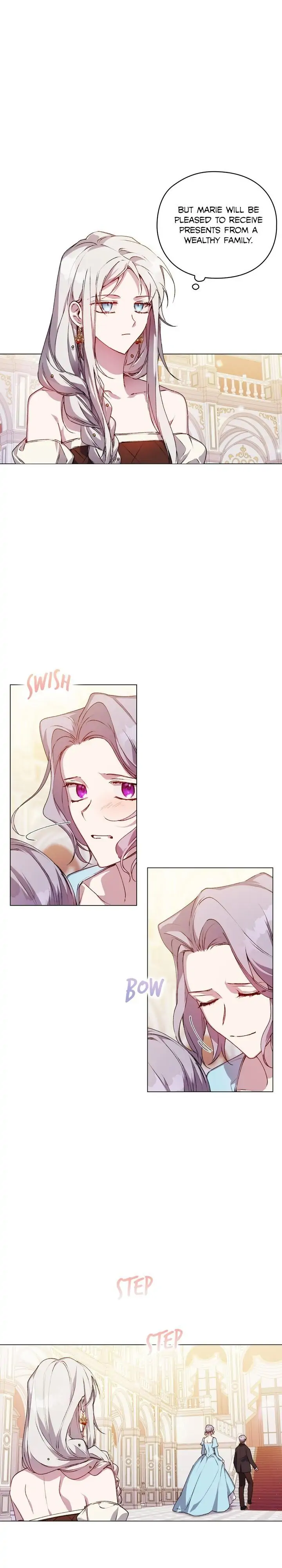 I'll Raise You Well in This Life, Your Majesty! Chapter 25 - page 7