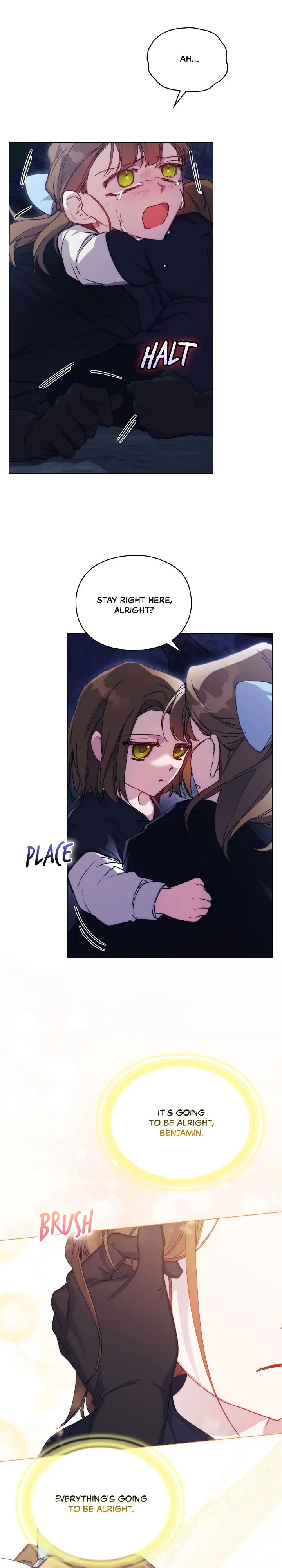 I'll Raise You Well in This Life, Your Majesty! Chapter 93 - page 21