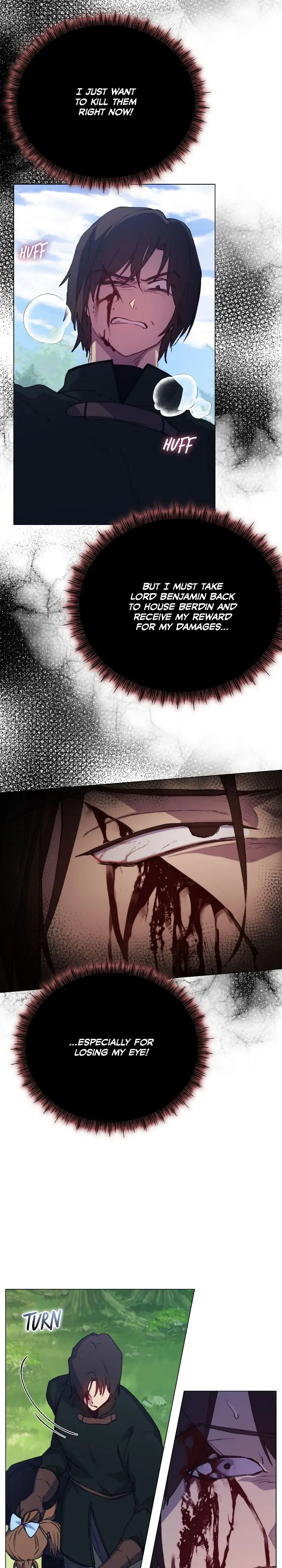 I'll Raise You Well in This Life, Your Majesty! Chapter 93 - page 25