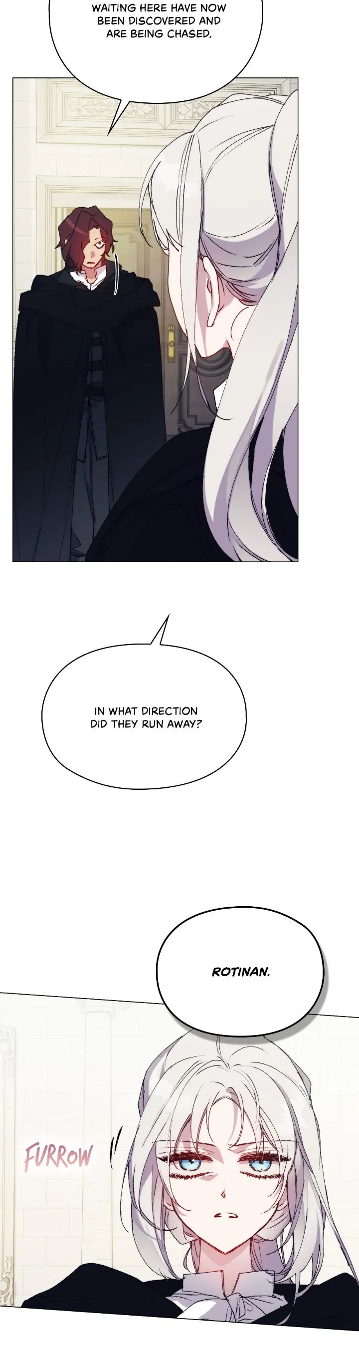 I'll Raise You Well in This Life, Your Majesty! Chapter 93 - page 3