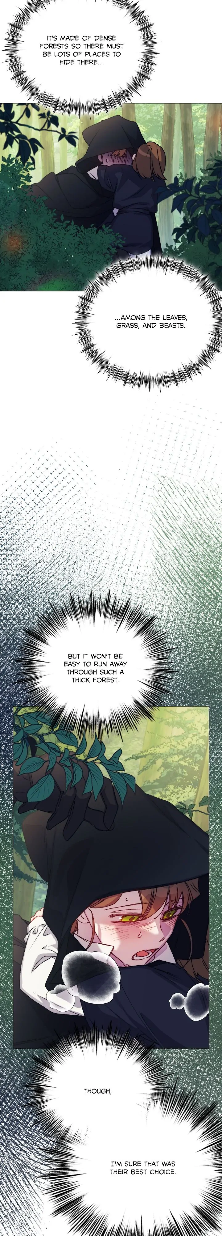 I'll Raise You Well in This Life, Your Majesty! Chapter 93 - page 5