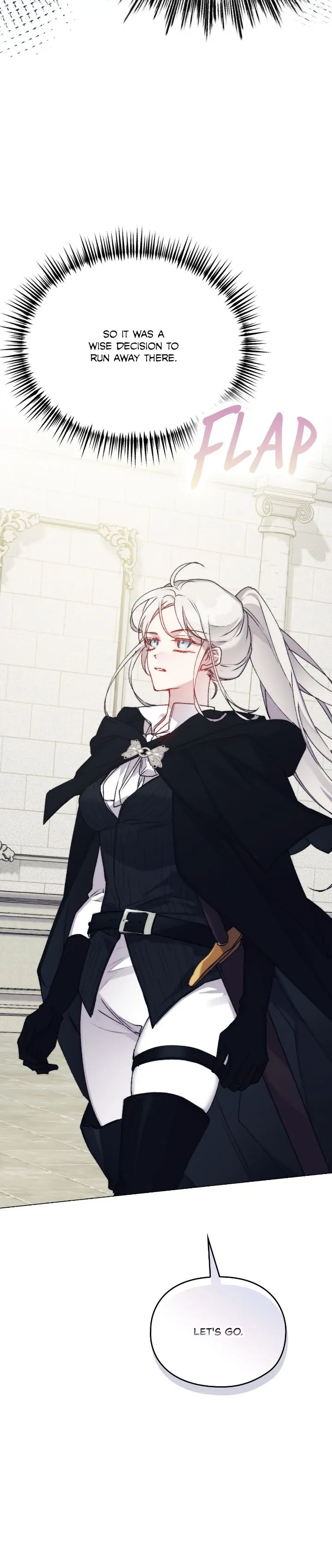 I'll Raise You Well in This Life, Your Majesty! Chapter 93 - page 6