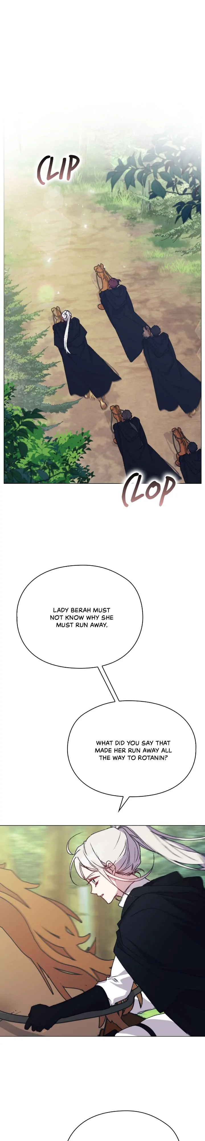 I'll Raise You Well in This Life, Your Majesty! Chapter 93 - page 8