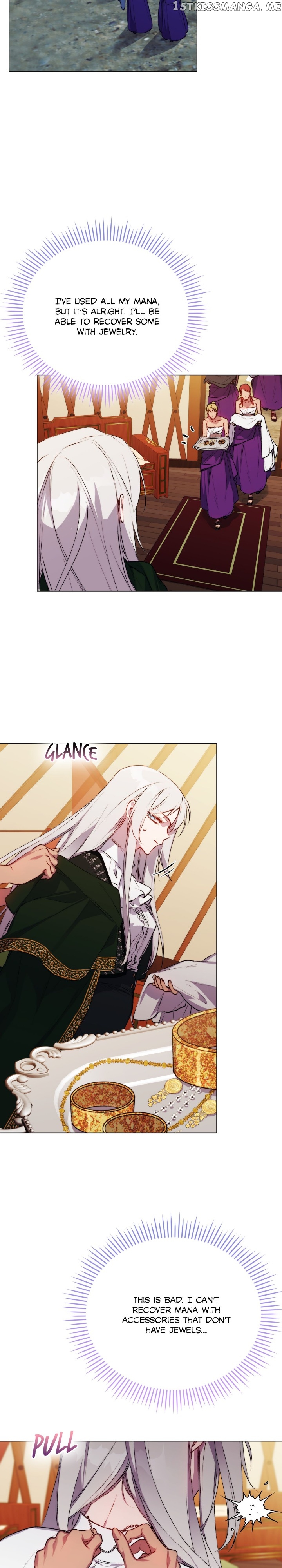 I'll Raise You Well in This Life, Your Majesty! Chapter 69 - page 19