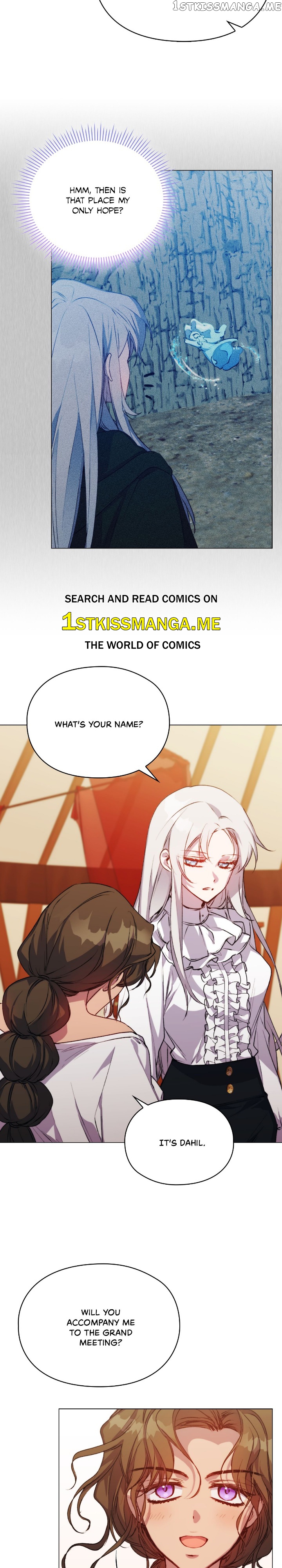 I'll Raise You Well in This Life, Your Majesty! Chapter 69 - page 22
