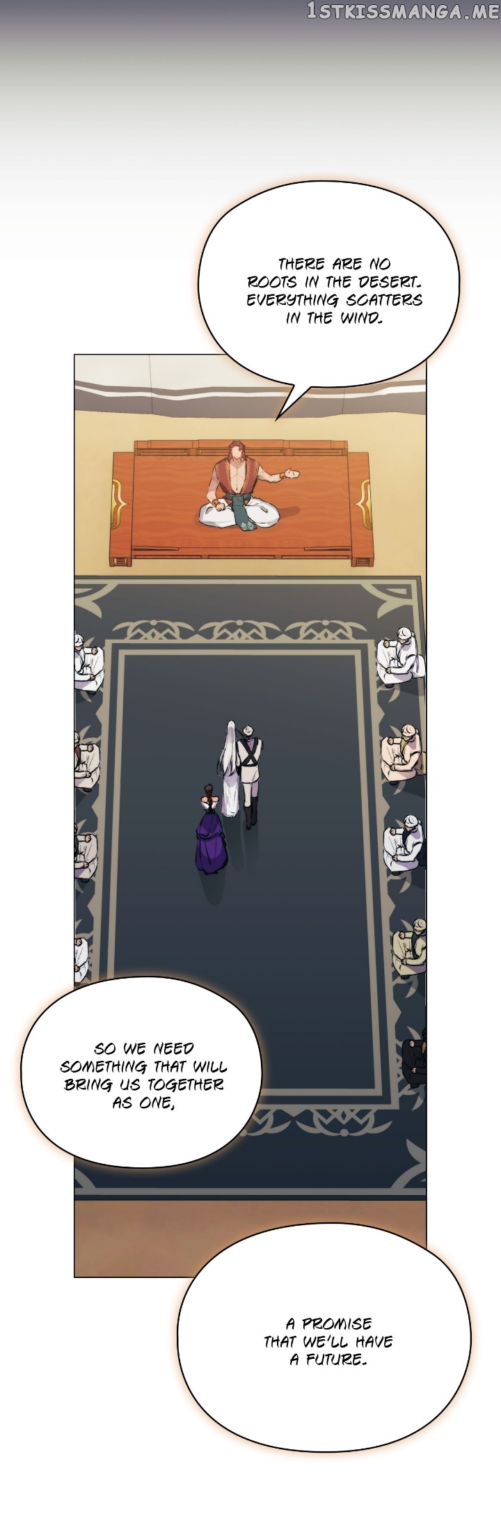 I'll Raise You Well in This Life, Your Majesty! Chapter 69 - page 26
