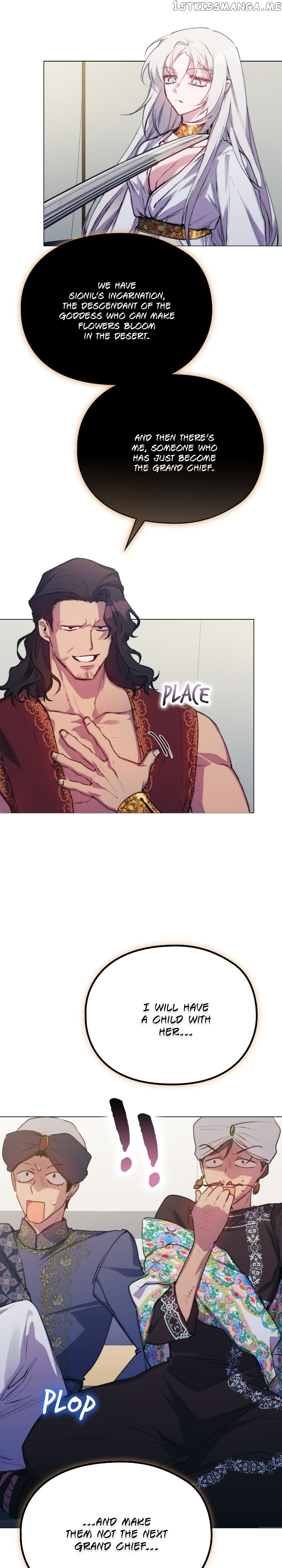 I'll Raise You Well in This Life, Your Majesty! Chapter 69 - page 27