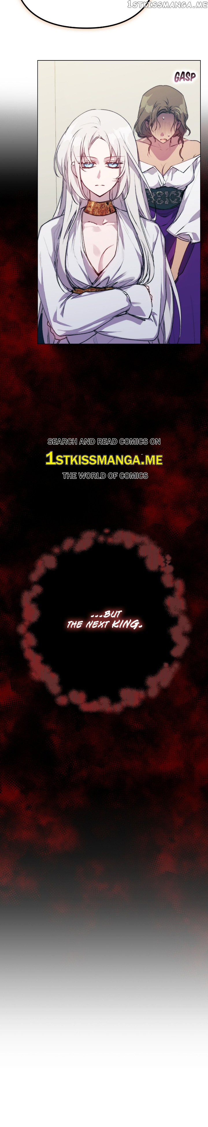 I'll Raise You Well in This Life, Your Majesty! Chapter 69 - page 28