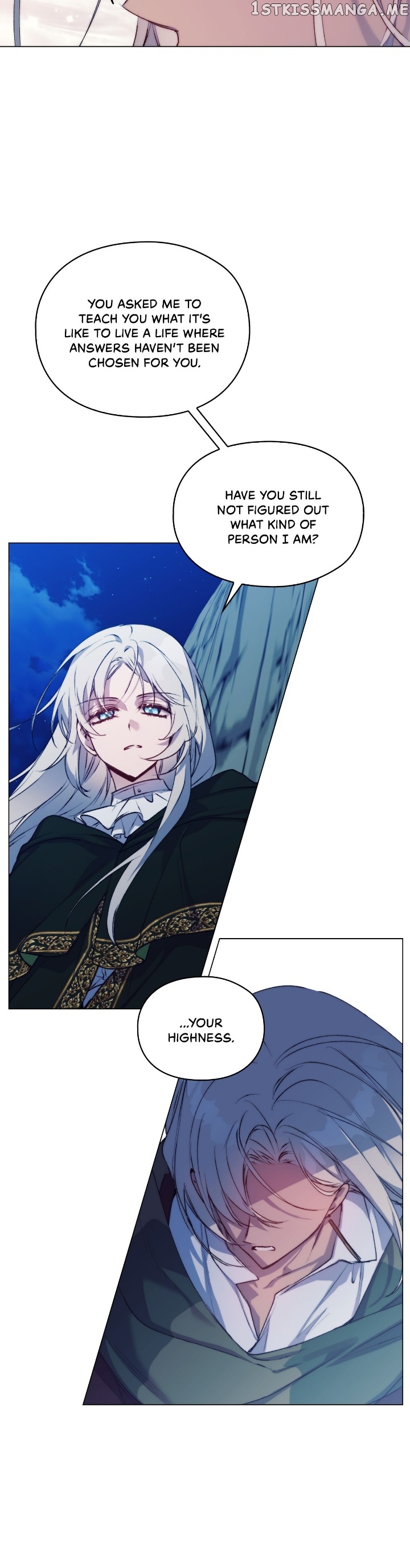 I'll Raise You Well in This Life, Your Majesty! Chapter 69 - page 3