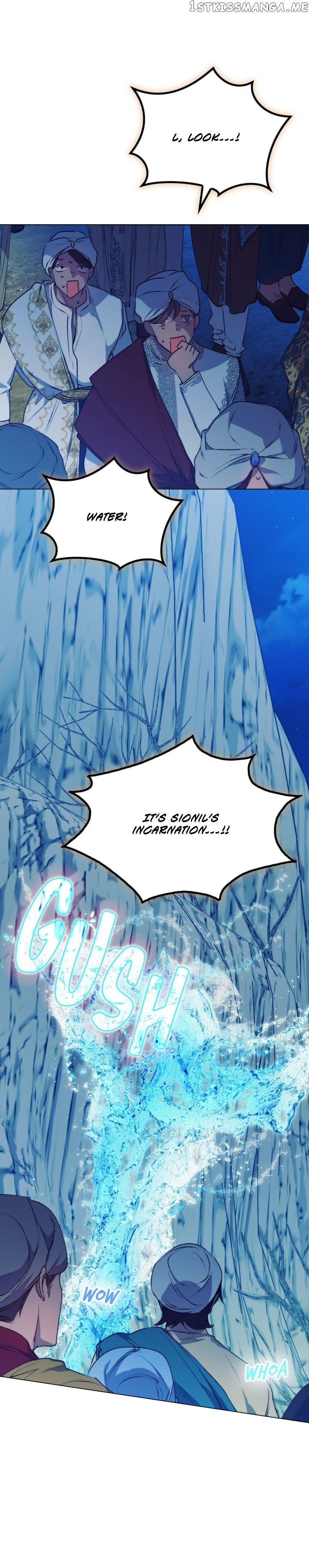 I'll Raise You Well in This Life, Your Majesty! Chapter 69 - page 7