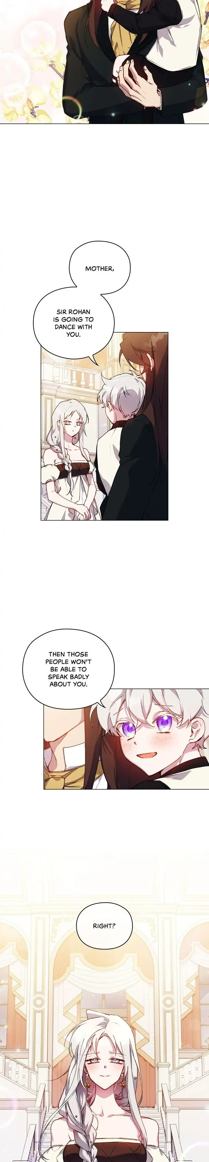 I'll Raise You Well in This Life, Your Majesty! Chapter 26 - page 15