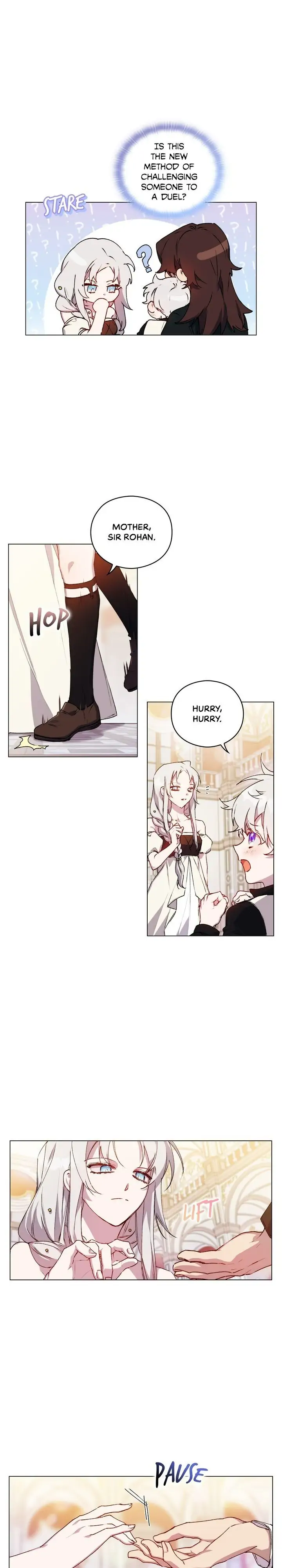 I'll Raise You Well in This Life, Your Majesty! Chapter 26 - page 18