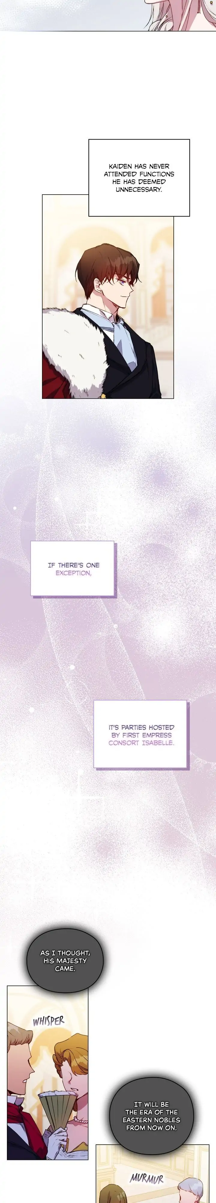 I'll Raise You Well in This Life, Your Majesty! Chapter 26 - page 2