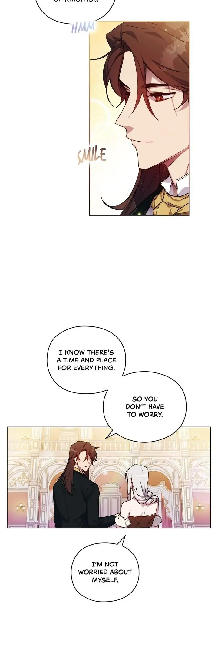 I'll Raise You Well in This Life, Your Majesty! Chapter 26 - page 21