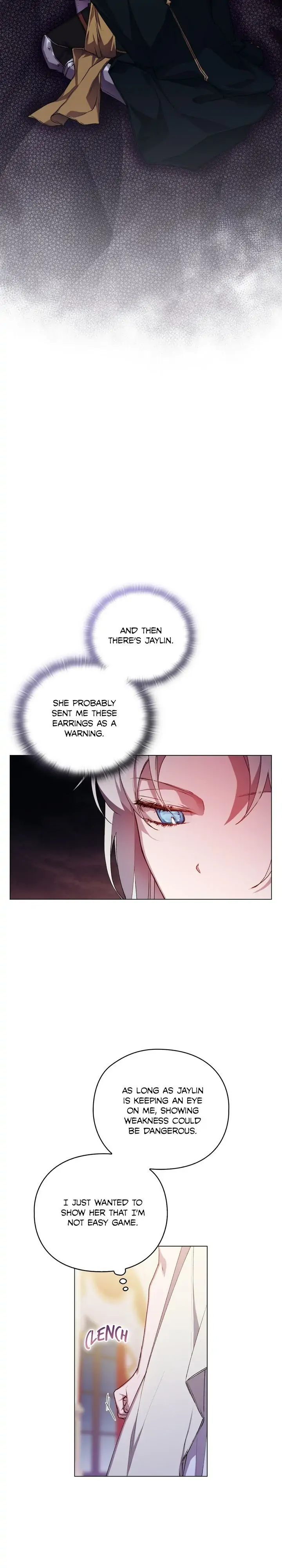 I'll Raise You Well in This Life, Your Majesty! Chapter 27 - page 12