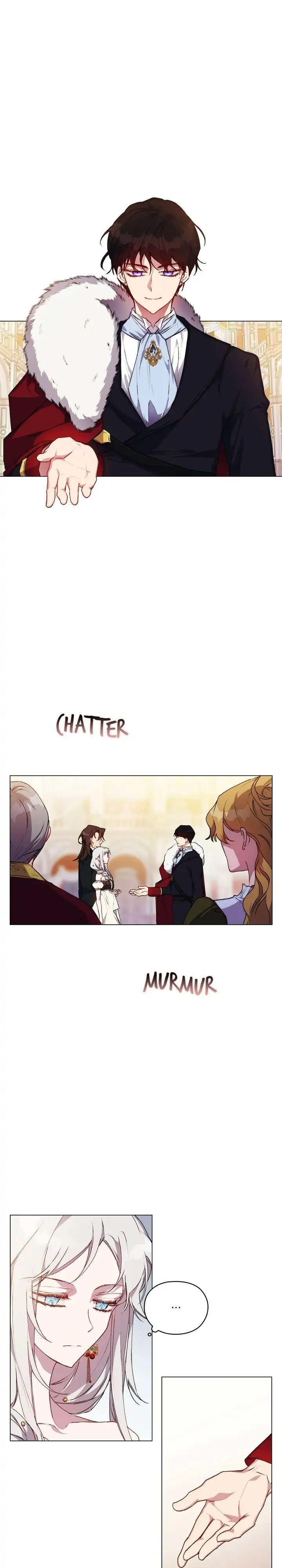 I'll Raise You Well in This Life, Your Majesty! Chapter 27 - page 15