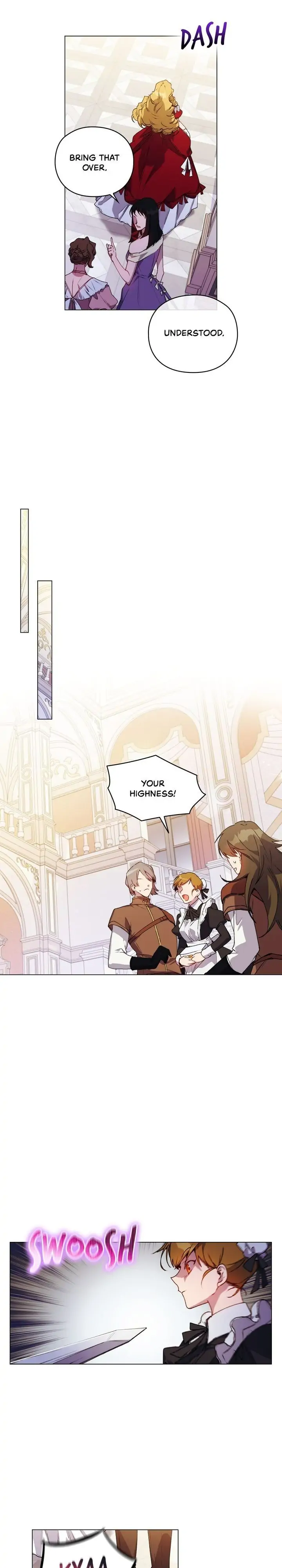 I'll Raise You Well in This Life, Your Majesty! Chapter 27 - page 18