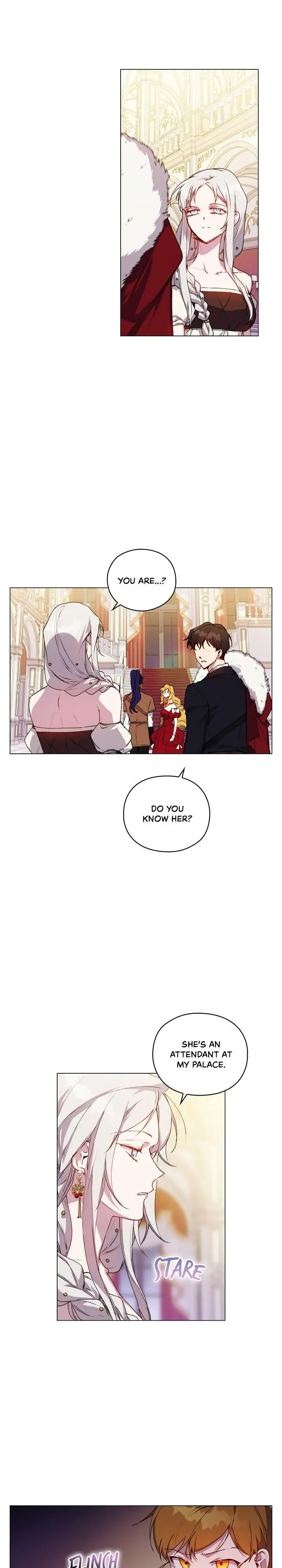 I'll Raise You Well in This Life, Your Majesty! Chapter 27 - page 20