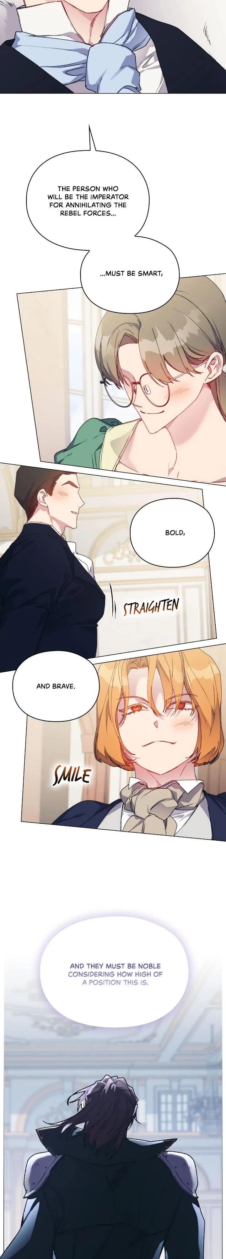 I'll Raise You Well in This Life, Your Majesty! Chapter 96 - page 13