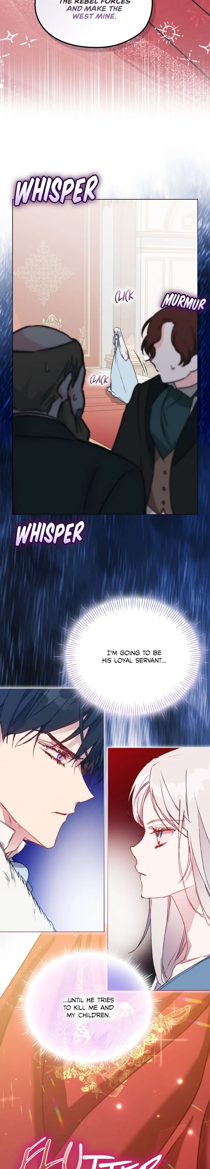 I'll Raise You Well in This Life, Your Majesty! Chapter 96 - page 16