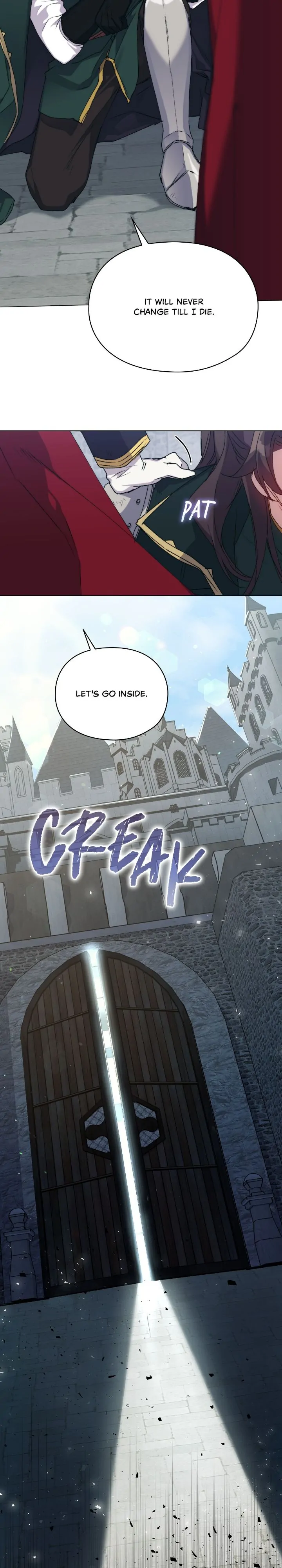 I'll Raise You Well in This Life, Your Majesty! Chapter 96 - page 23
