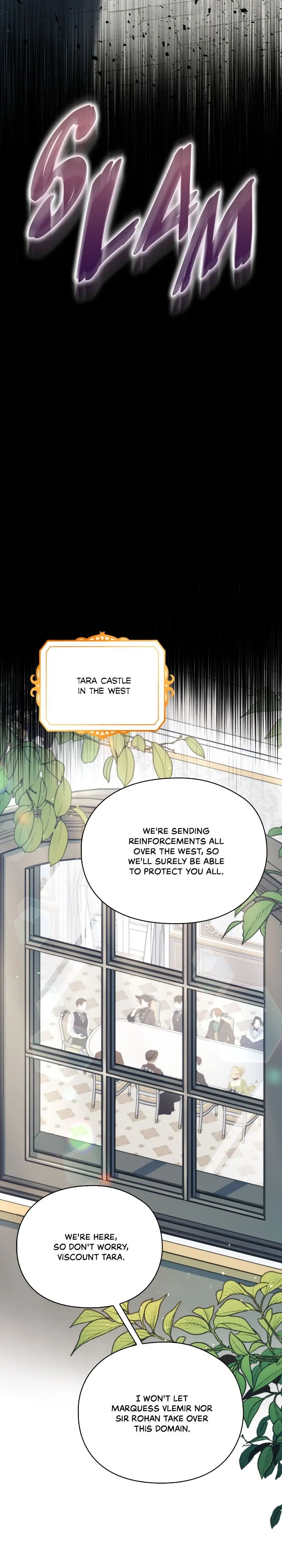 I'll Raise You Well in This Life, Your Majesty! Chapter 96 - page 24