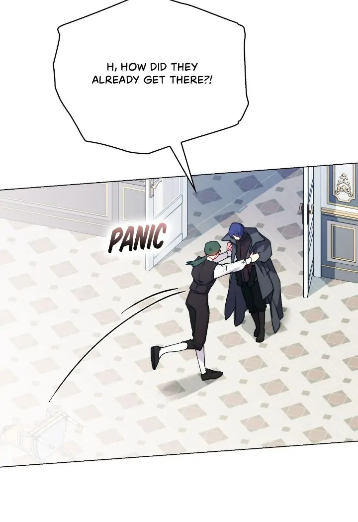 I'll Raise You Well in This Life, Your Majesty! Chapter 96 - page 27