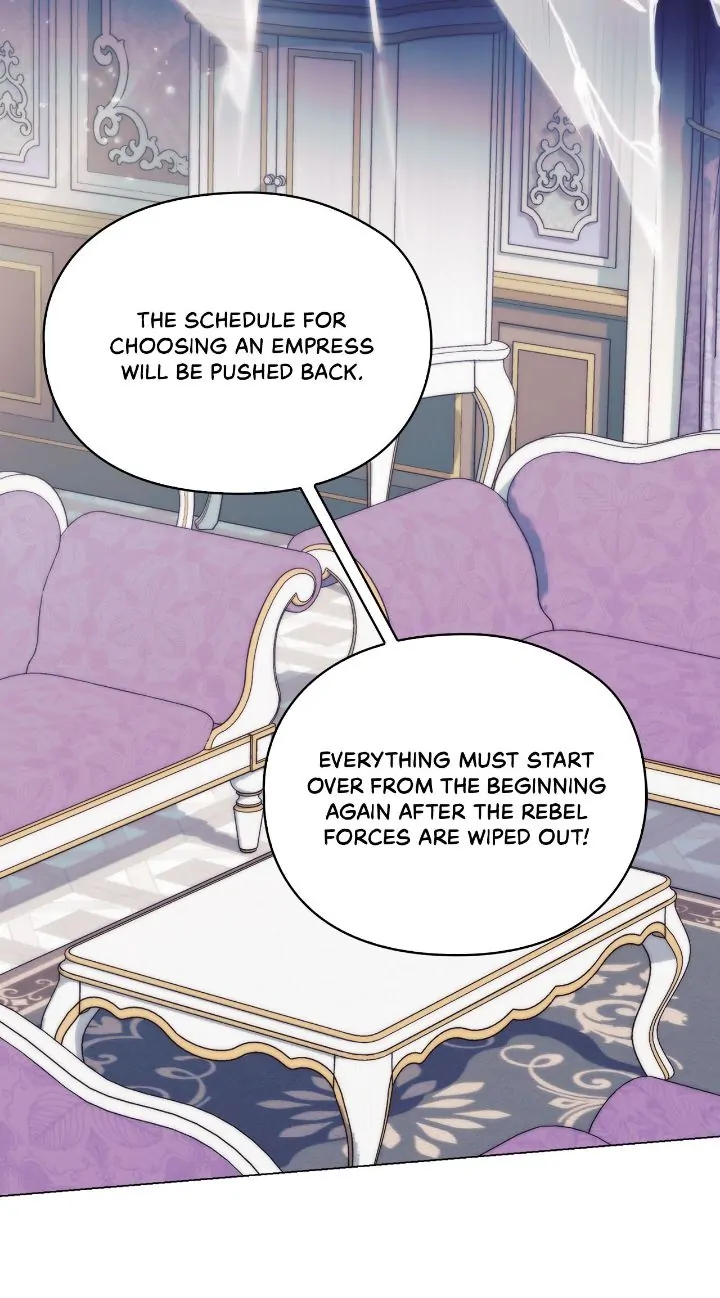 I'll Raise You Well in This Life, Your Majesty! Chapter 96 - page 4