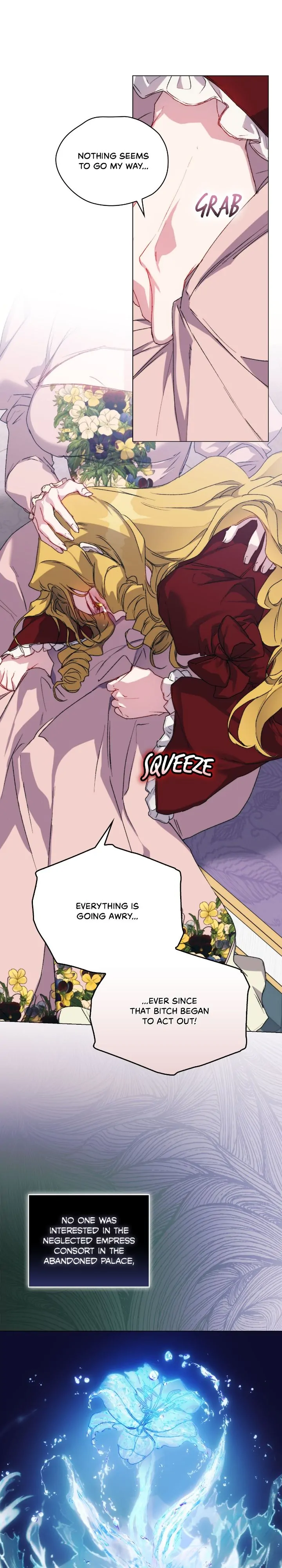 I'll Raise You Well in This Life, Your Majesty! Chapter 96 - page 5