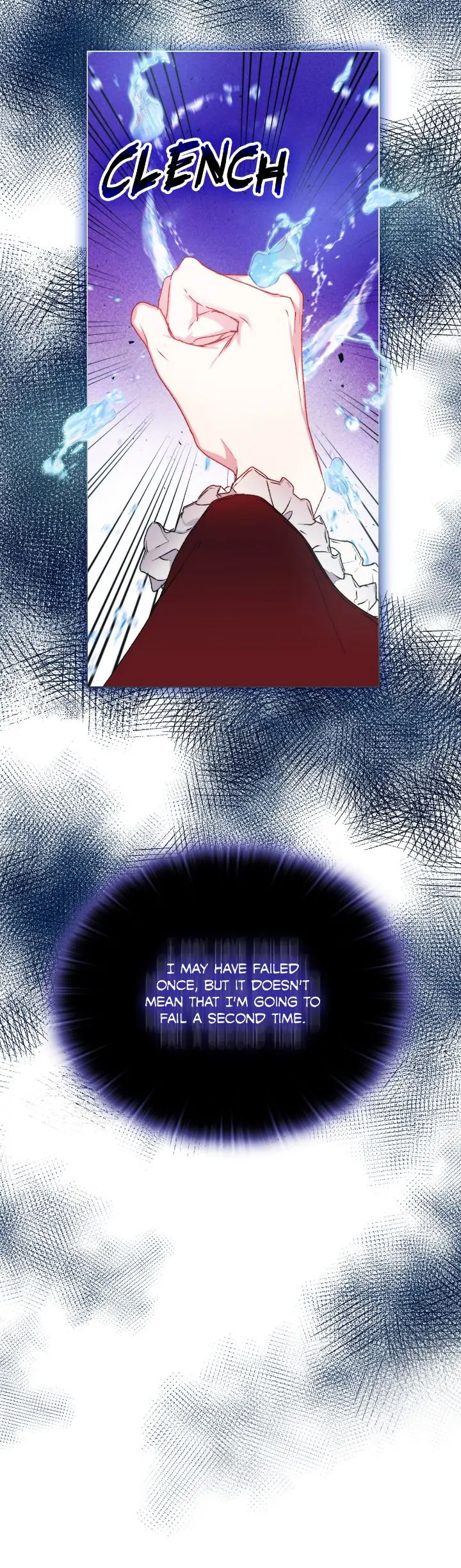 I'll Raise You Well in This Life, Your Majesty! Chapter 96 - page 7