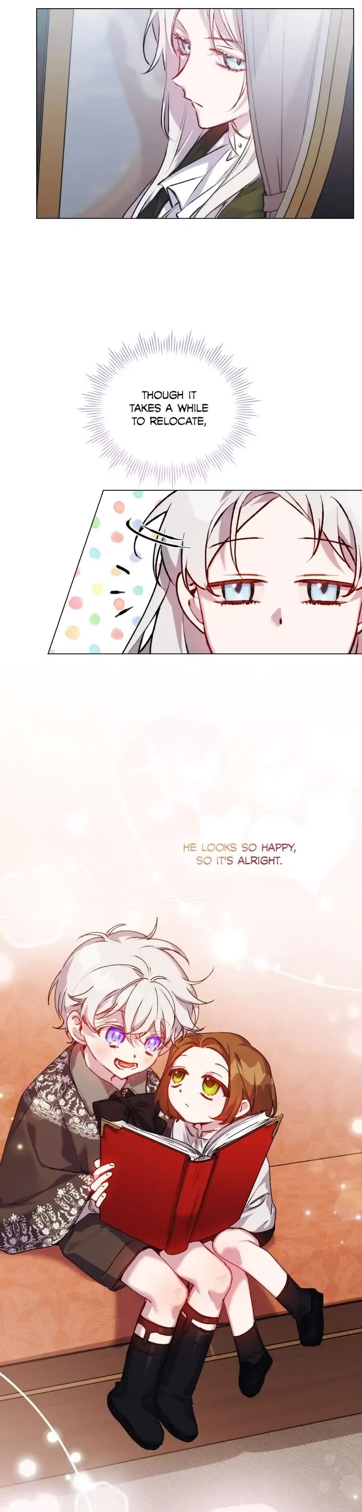 I'll Raise You Well in This Life, Your Majesty! chapter 51 - page 19
