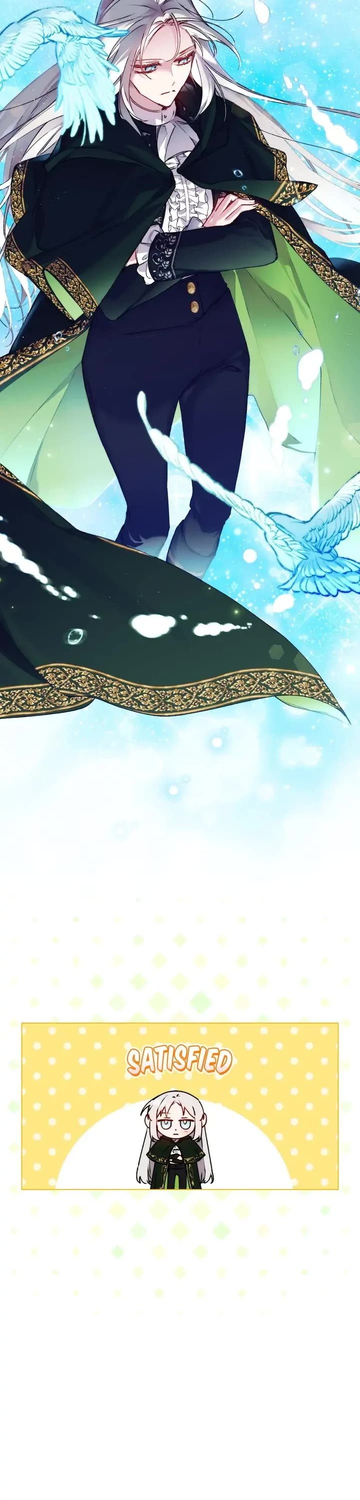 I'll Raise You Well in This Life, Your Majesty! chapter 51 - page 2