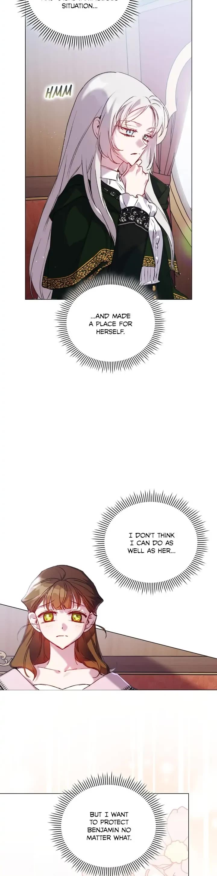 I'll Raise You Well in This Life, Your Majesty! chapter 51 - page 22