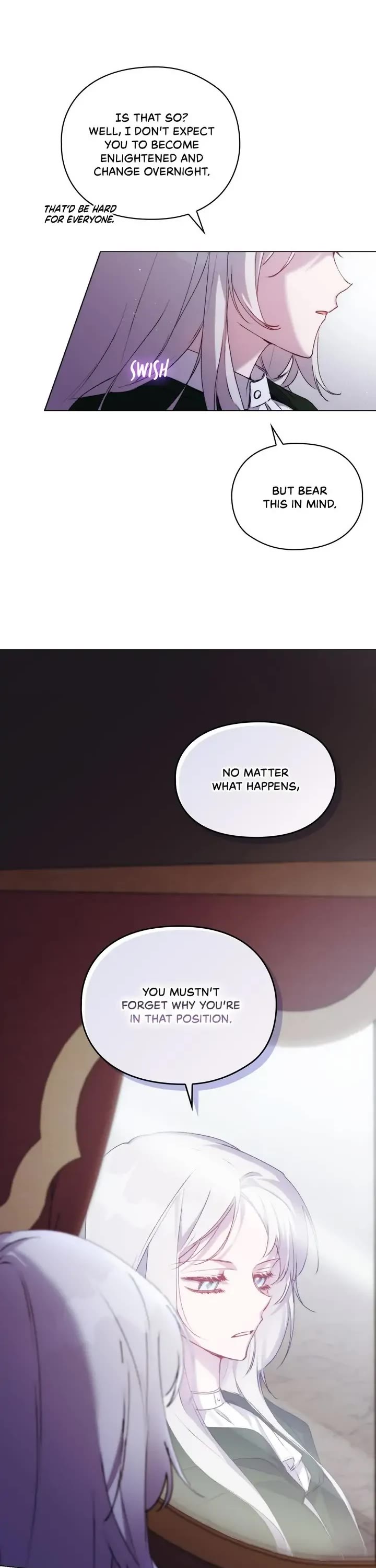 I'll Raise You Well in This Life, Your Majesty! chapter 51 - page 26