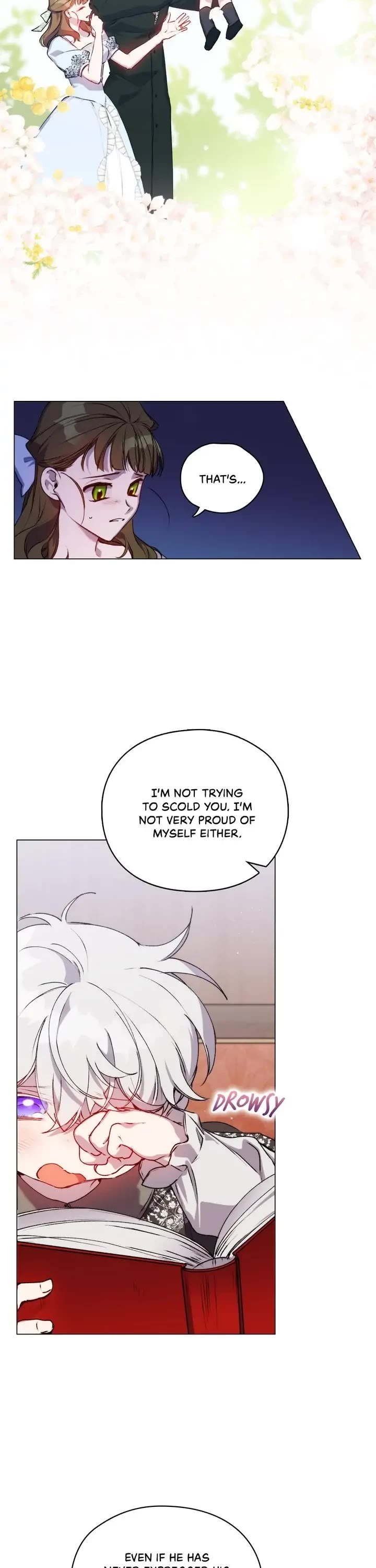 I'll Raise You Well in This Life, Your Majesty! chapter 51 - page 30