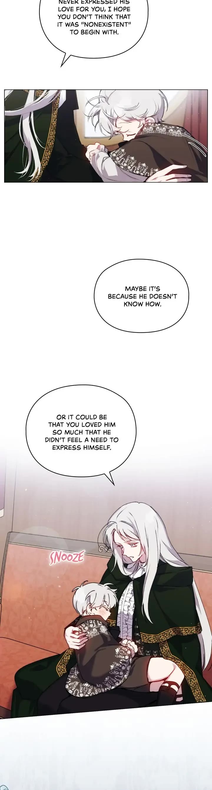 I'll Raise You Well in This Life, Your Majesty! chapter 51 - page 31