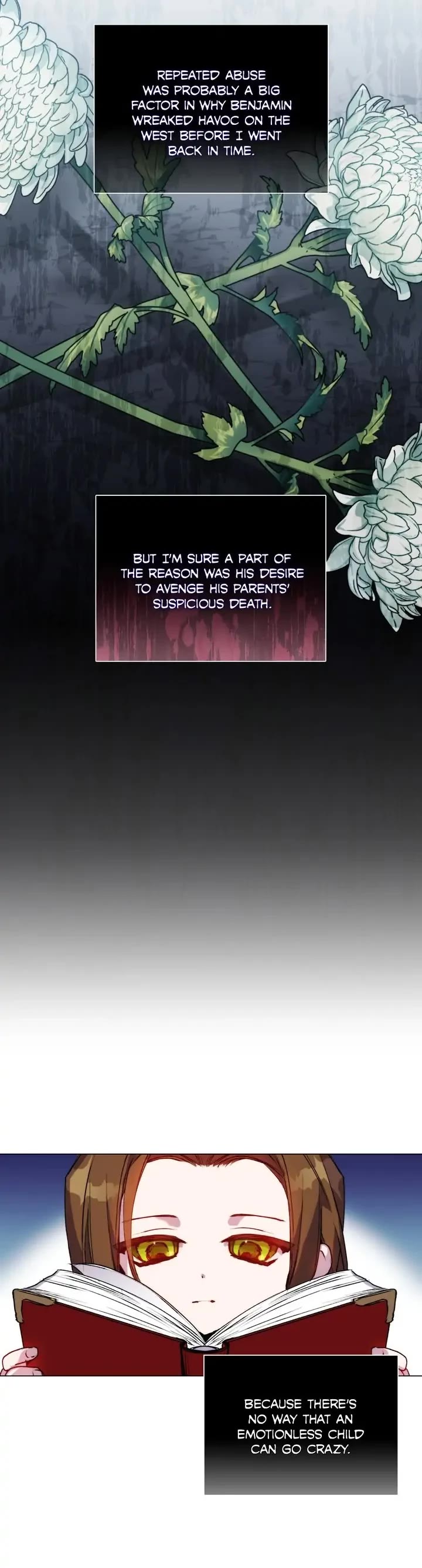 I'll Raise You Well in This Life, Your Majesty! chapter 51 - page 32