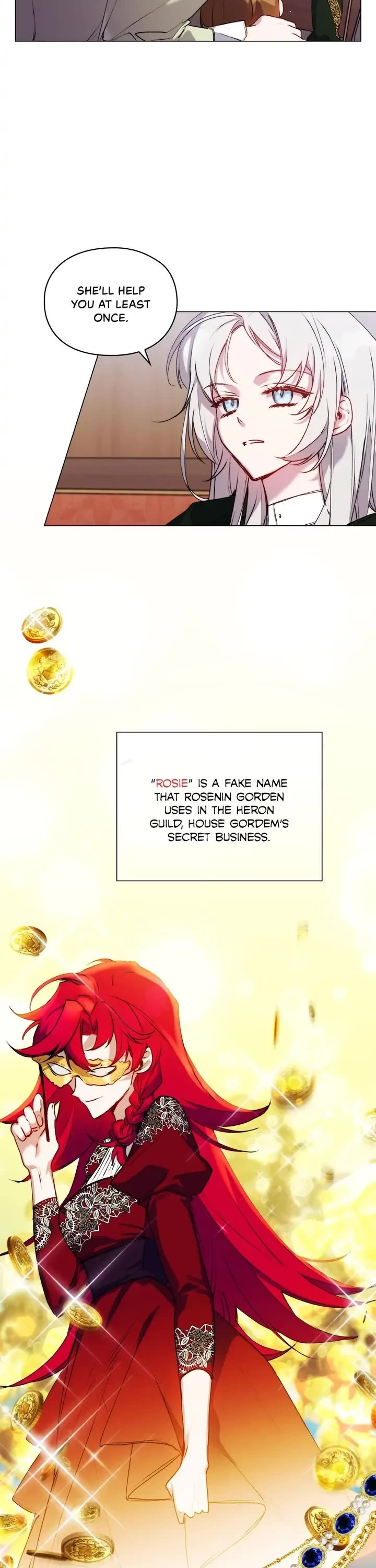 I'll Raise You Well in This Life, Your Majesty! chapter 51 - page 34