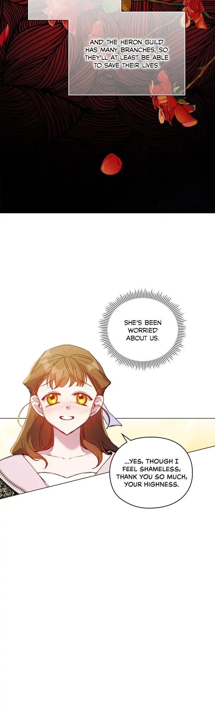 I'll Raise You Well in This Life, Your Majesty! chapter 51 - page 36